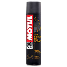 Motul Air Filter Oil 400ml