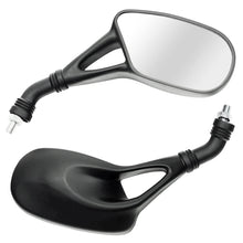 8mm Yamaha Aero Mirrors Pair