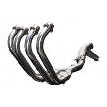 Yamaha XJ600 Diversion 92-04 Stainless Steel Exhaust Downpipes