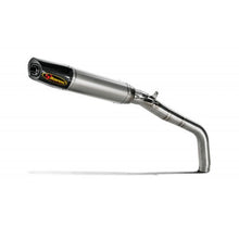 Honda CBR600RR 07-08 Akrapovic Titanium Slip-on Road Exhaust