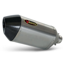Yamaha YZF-R6 08-15 Akrapovic Titanium Slip-on Road Exhaust