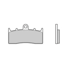 07GR62.07 Brembo CC Road Carbon Ceramic Brake Pads