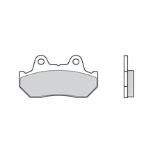 07HO10.10 Brembo CC Road Carbon Ceramic Brake Pads