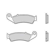 07HO25.06 Brembo CC Road Carbon Ceramic Brake Pads