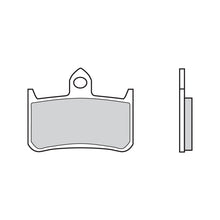 07HO28.07 Brembo CC Road Carbon Ceramic Brake Pads