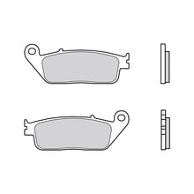 07HO30.05 Brembo CC Road Carbon Ceramic Brake Pads