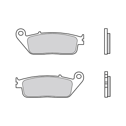 07HO30.05 Brembo CC Road Carbon Ceramic Brake Pads