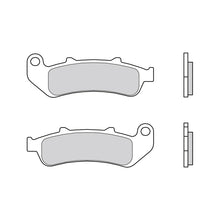 07HO39.07 Brembo CC Road Carbon Ceramic Brake Pads