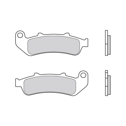 07HO39.07 Brembo CC Road Carbon Ceramic Brake Pads