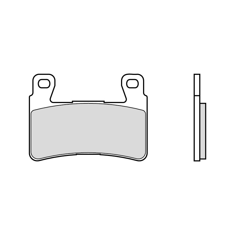 07HO45.07 Brembo CC Road Carbon Ceramic Brake Pads