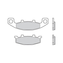 07KA09.33 Brembo CC Road Carbon Ceramic Brake Pads