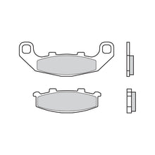 07KA11.17 Brembo CC Road Carbon Ceramic Brake Pads