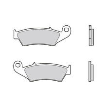 07KA17.05 Brembo CC Road Carbon Ceramic Brake Pads