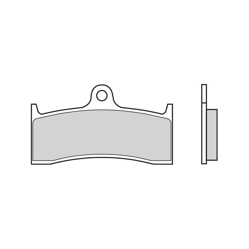 07KA20.09 Brembo CC Road Carbon Ceramic Brake Pads