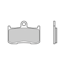 07KA23.05 Brembo CC Road Carbon Ceramic Brake Pads