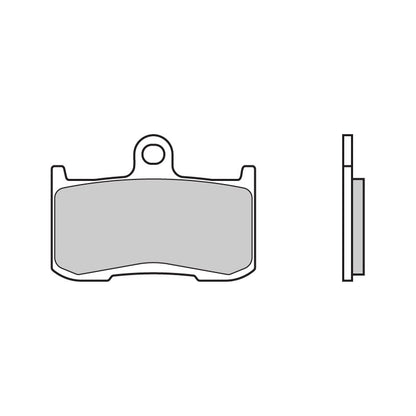 07KA23.05 Brembo CC Road Carbon Ceramic Brake Pads