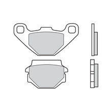 07KS04.32 Brembo CC Road Carbon Ceramic Brake Pads