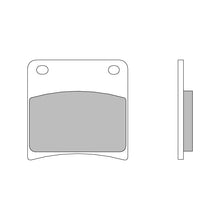 07SU13.06 Brembo CC Road Carbon Ceramic Brake Pads