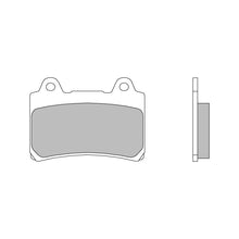 07YA17.11 Brembo CC Road Carbon Ceramic Brake Pads