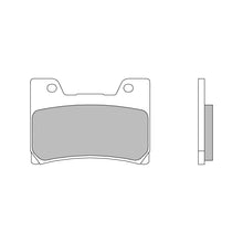 07YA24.09 Brembo CC Road Carbon Ceramic Brake Pads
