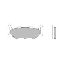 07YA27.09 Brembo CC Road Carbon Ceramic Brake Pads
