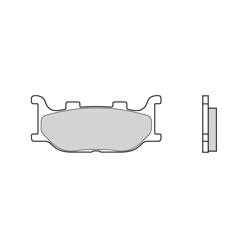 07YA34.08 Brembo CC Road Carbon Ceramic Brake Pads