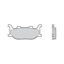 07YA34.08 Brembo CC Road Carbon Ceramic Brake Pads