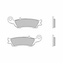 07YA47.SD Brembo SD Off Road Sintered Front Brake Pads