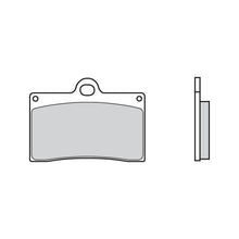 07BB15.RC Brembo RC Carbon Ceramic Front Brake Pads