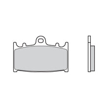07KA13.RC Brembo RC Carbon Ceramic Front Brake Pads
