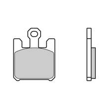 07SU26.RC Brembo RC Carbon Ceramic Front Brake Pads