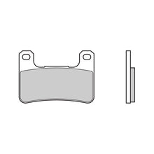 07SU27.RC Brembo RC Carbon Ceramic Front Brake Pads