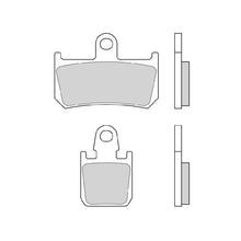 07YA46.RC Brembo RC Carbon Ceramic Front Brake Pads