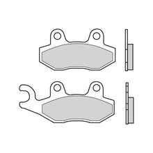 07SU12.SD Brembo SD Off Road Sintered Rear Brake Pads