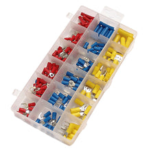 180-Piece Terminal Assortment