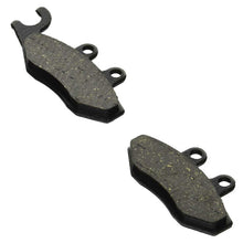 SFA353 EBC Organic Scooter Brake Pads