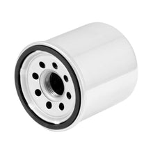 KN-204C K&N Oil Filter Cannister Chrome