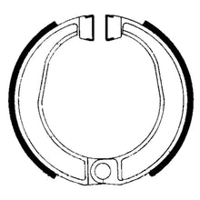 FSB842 Ferodo Brake Shoes
