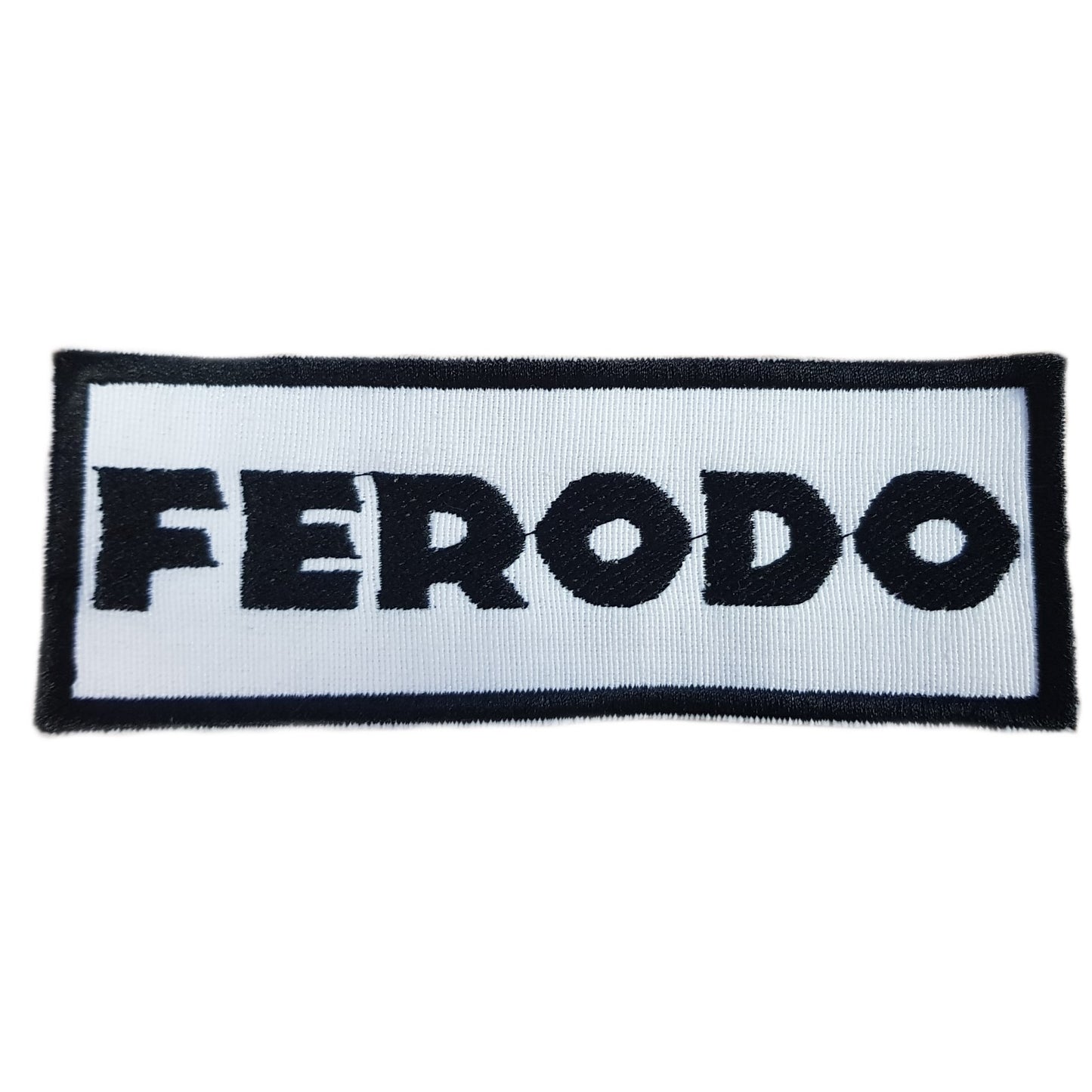 Ferodo Clothing Patch