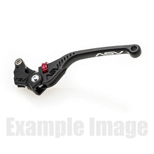 ASV Clutch Lever Black Regular