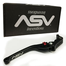 ASV Brake Lever Black Regular