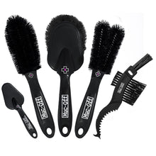Muc-Off 5 Brush Set
