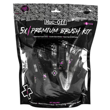 Muc-Off 5 Brush Set