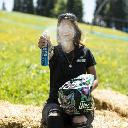 Muc-Off Helmet and Visor Cleaner Refil 250ml