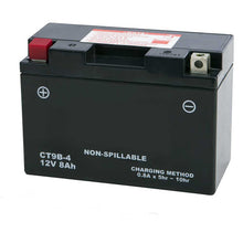 CT4B5 Economy Battery CT4B-5