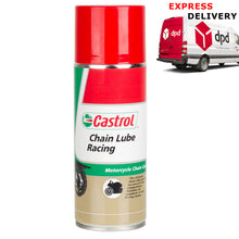 Castrol Chain Lube Racing Oil 400ml