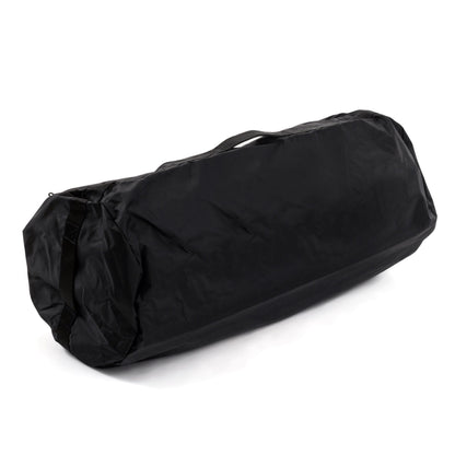 Kart Tyre Bag Black Small Storage Luggage Carry Case Wheel Bag