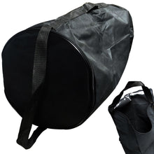 Kart Tyre Bag Black Small Storage Luggage Carry Case Wheel Bag
