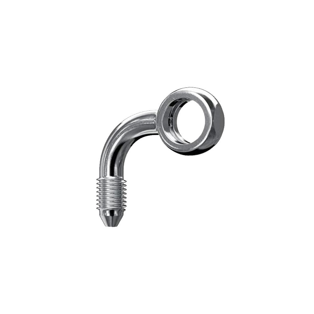 Goodridge Buildaline 90 Degree Side Banjo Adaptor 10mm Hole