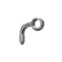 Goodridge Buildaline 90 Degree Side Banjo Adaptor 10mm Hole